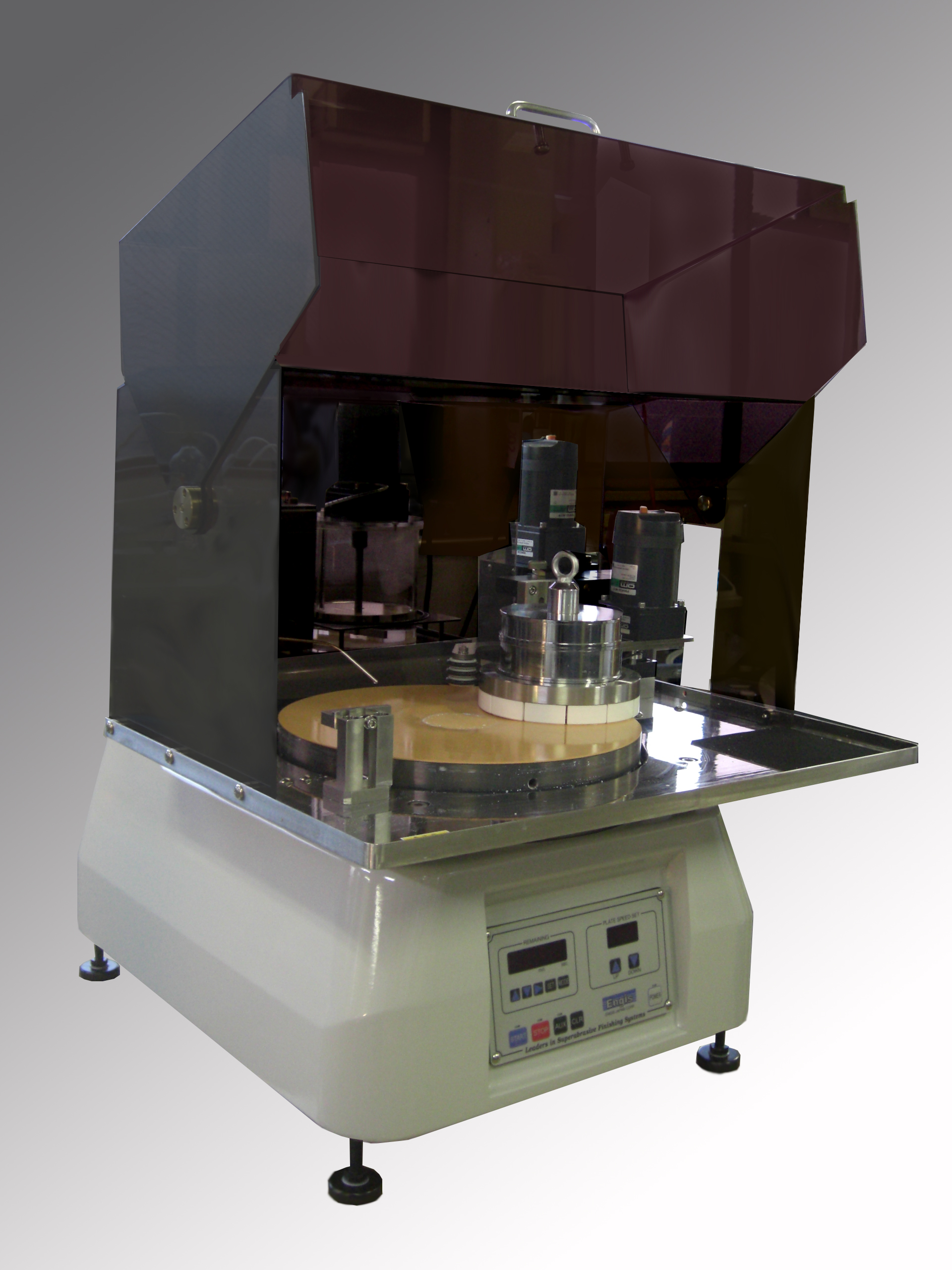 engis桌面研磨機EJ300IN/EJ380IN