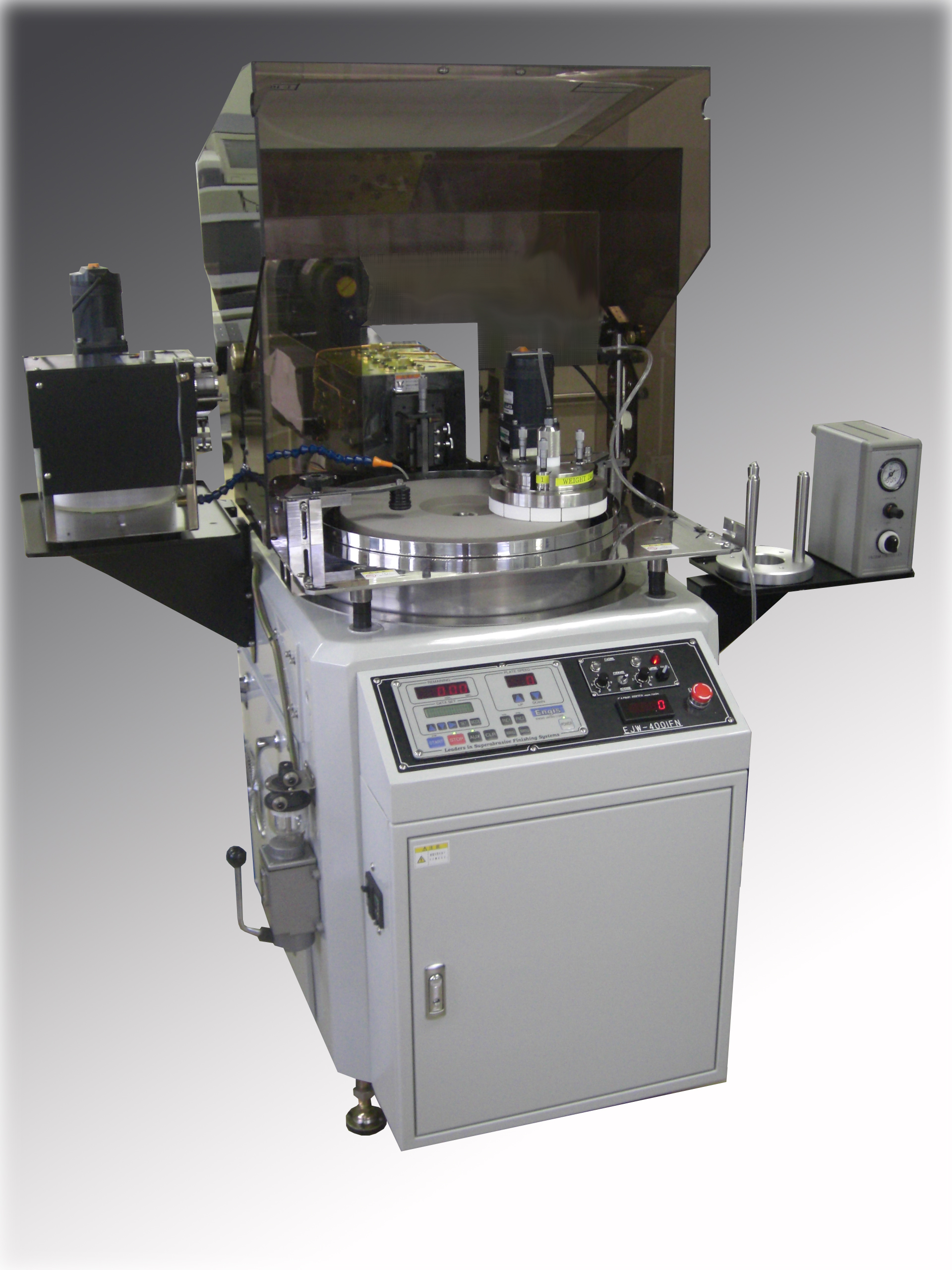 engis小型落地式研磨機EJW400IFN